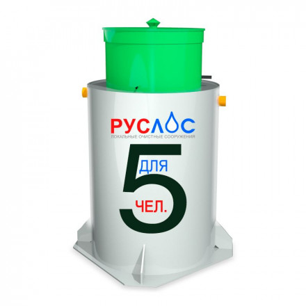 Руслос Био