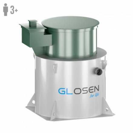 Установка глубокой биологической очистки GLOSEN